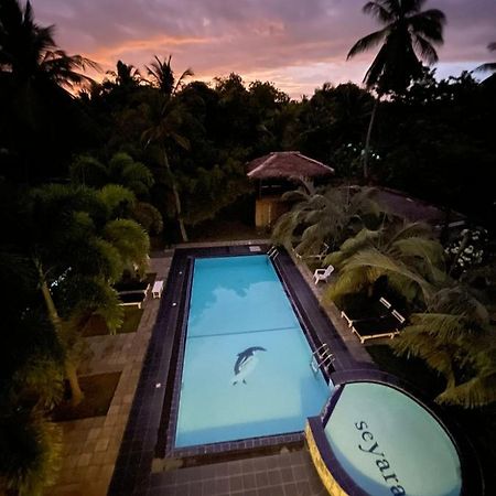 Seyara Holiday Resort Polonnaruwa Eksteriør bilde