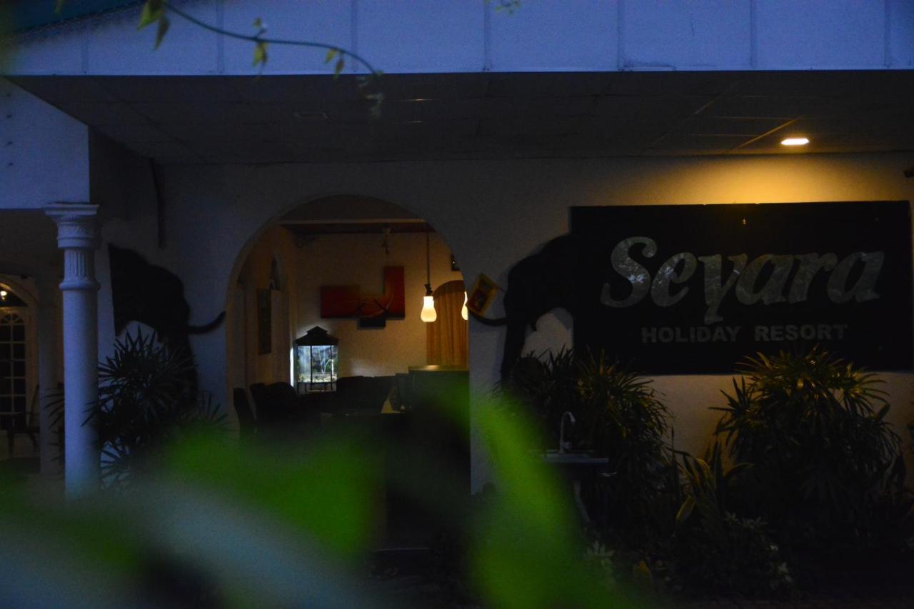 Seyara Holiday Resort Polonnaruwa Eksteriør bilde