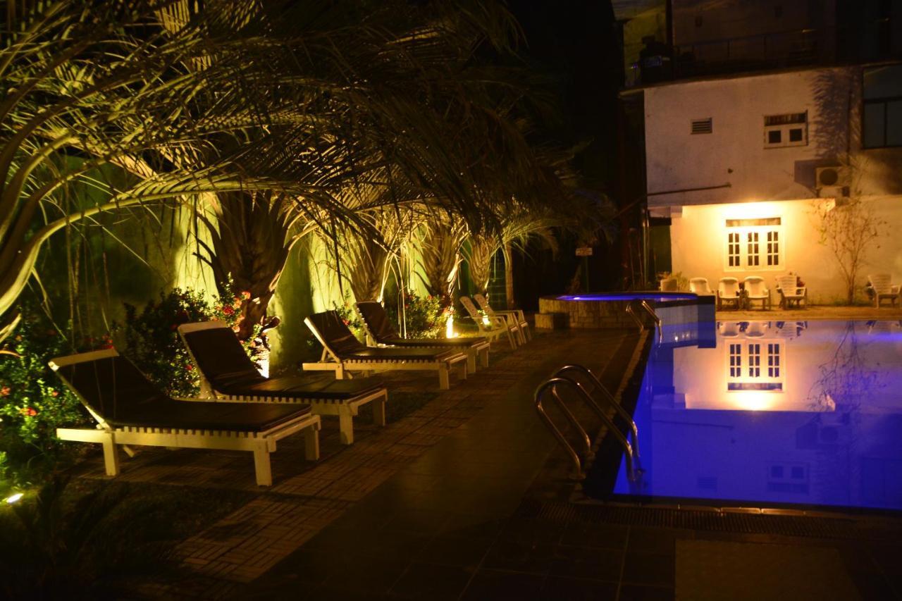 Seyara Holiday Resort Polonnaruwa Eksteriør bilde