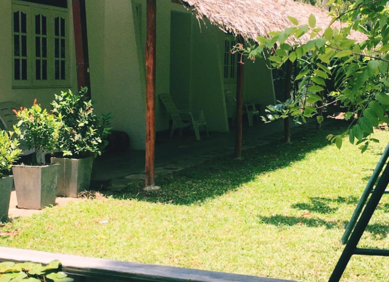 Seyara Holiday Resort Polonnaruwa Eksteriør bilde