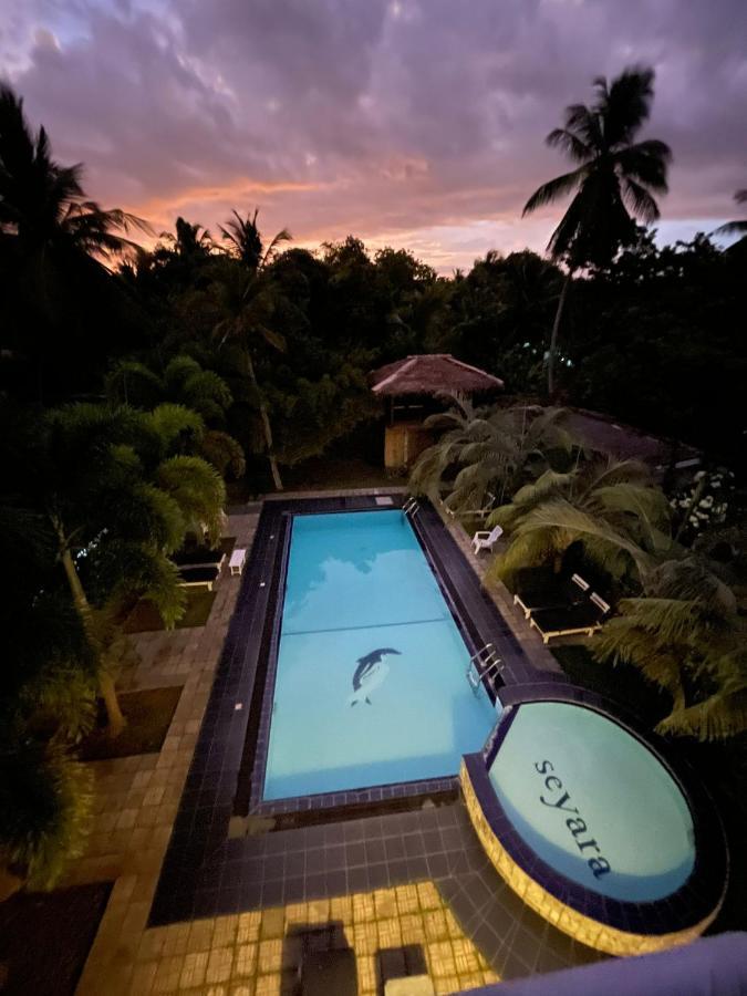Seyara Holiday Resort Polonnaruwa Eksteriør bilde