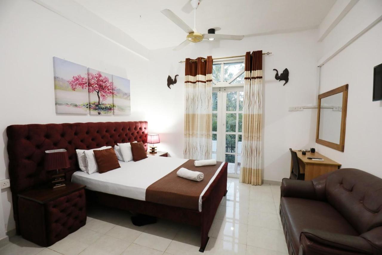 Seyara Holiday Resort Polonnaruwa Eksteriør bilde