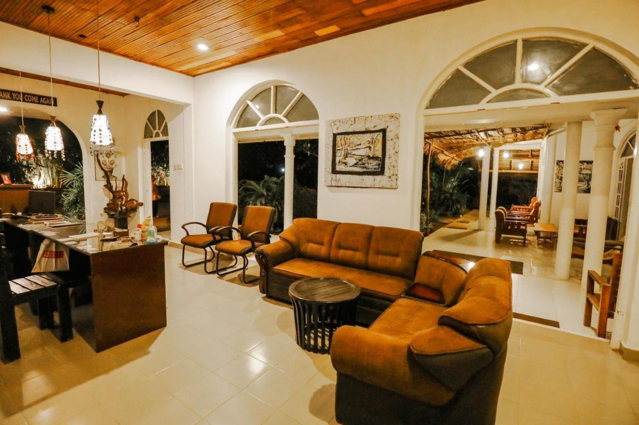 Seyara Holiday Resort Polonnaruwa Eksteriør bilde