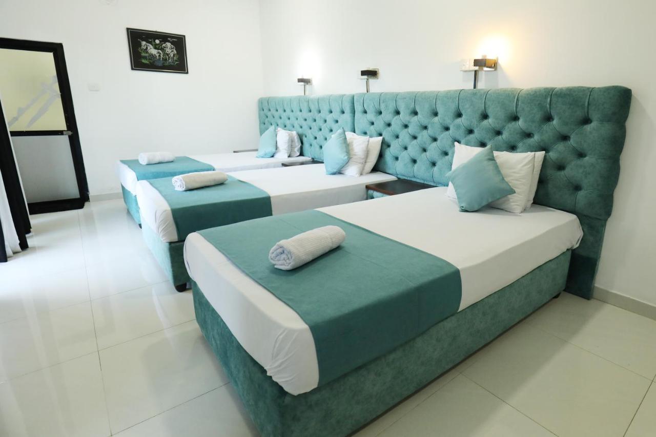 Seyara Holiday Resort Polonnaruwa Eksteriør bilde