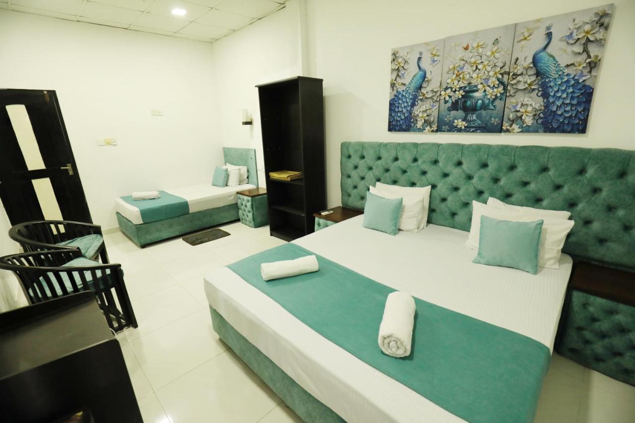 Seyara Holiday Resort Polonnaruwa Eksteriør bilde