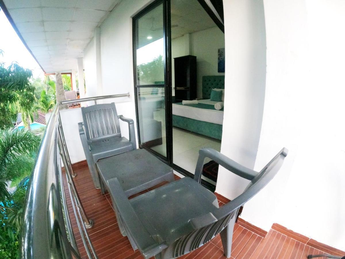 Seyara Holiday Resort Polonnaruwa Eksteriør bilde