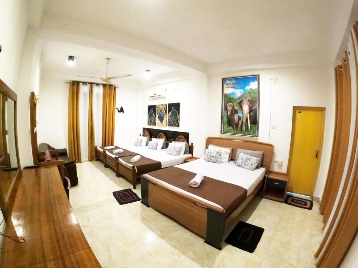 Seyara Holiday Resort Polonnaruwa Eksteriør bilde