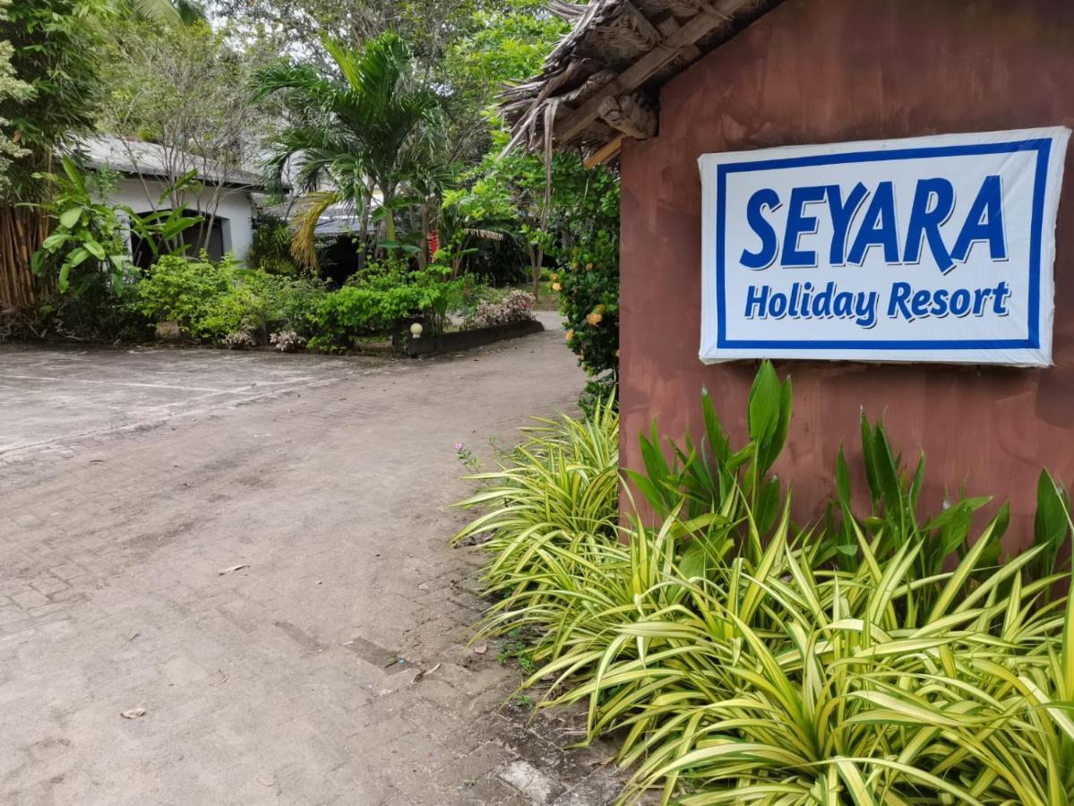 Seyara Holiday Resort Polonnaruwa Eksteriør bilde