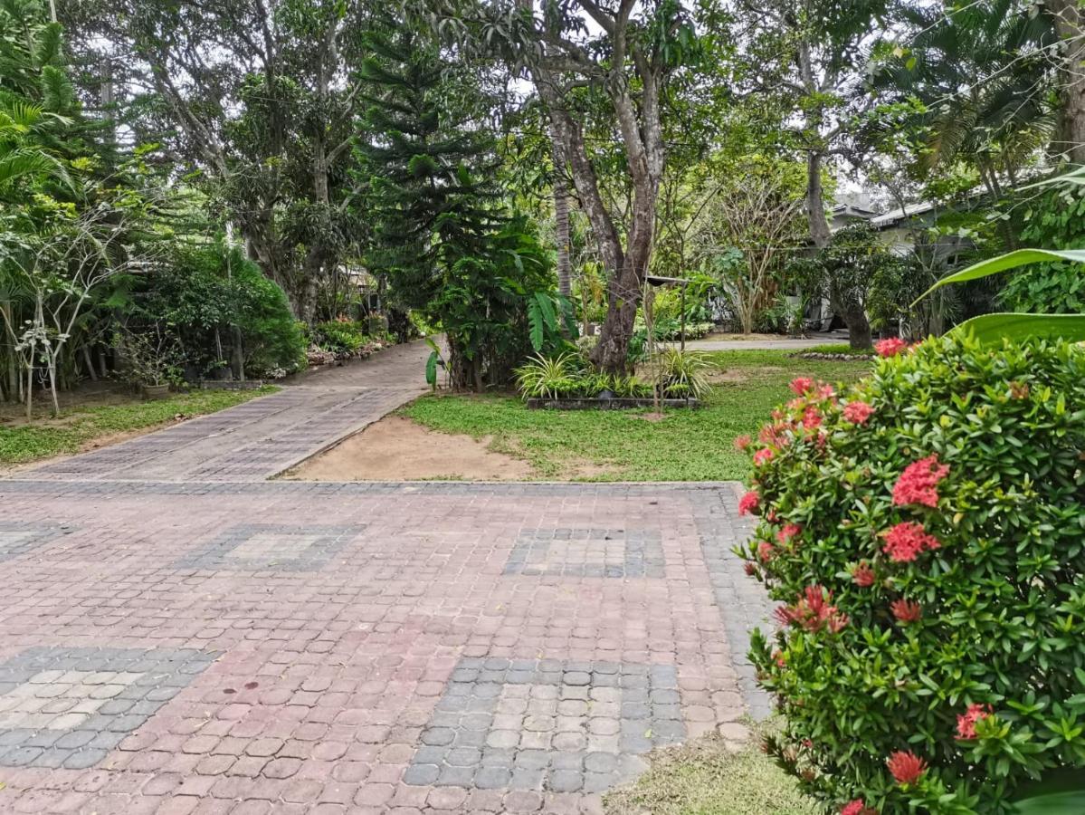 Seyara Holiday Resort Polonnaruwa Eksteriør bilde