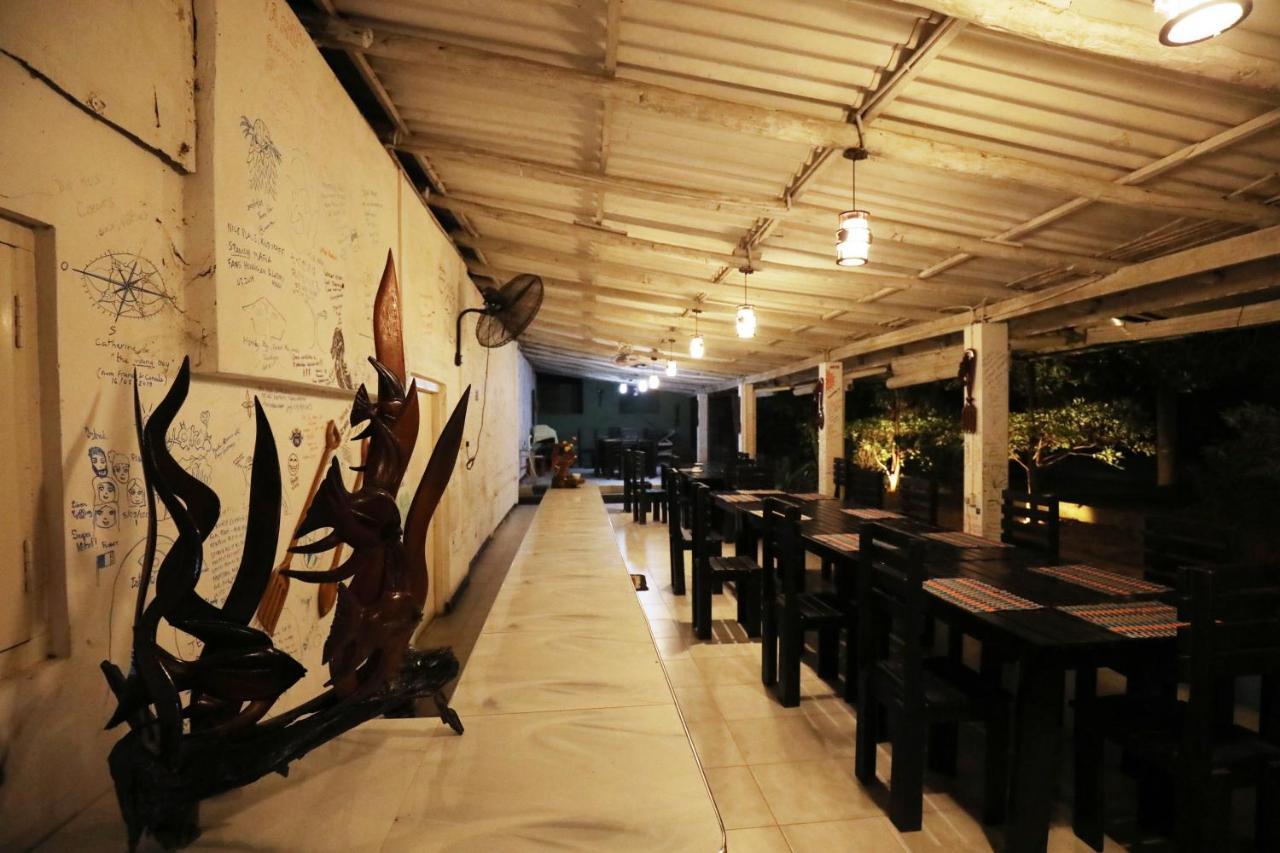 Seyara Holiday Resort Polonnaruwa Eksteriør bilde