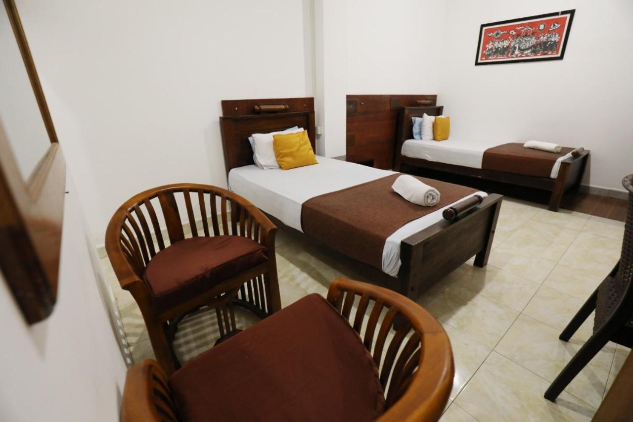 Seyara Holiday Resort Polonnaruwa Eksteriør bilde