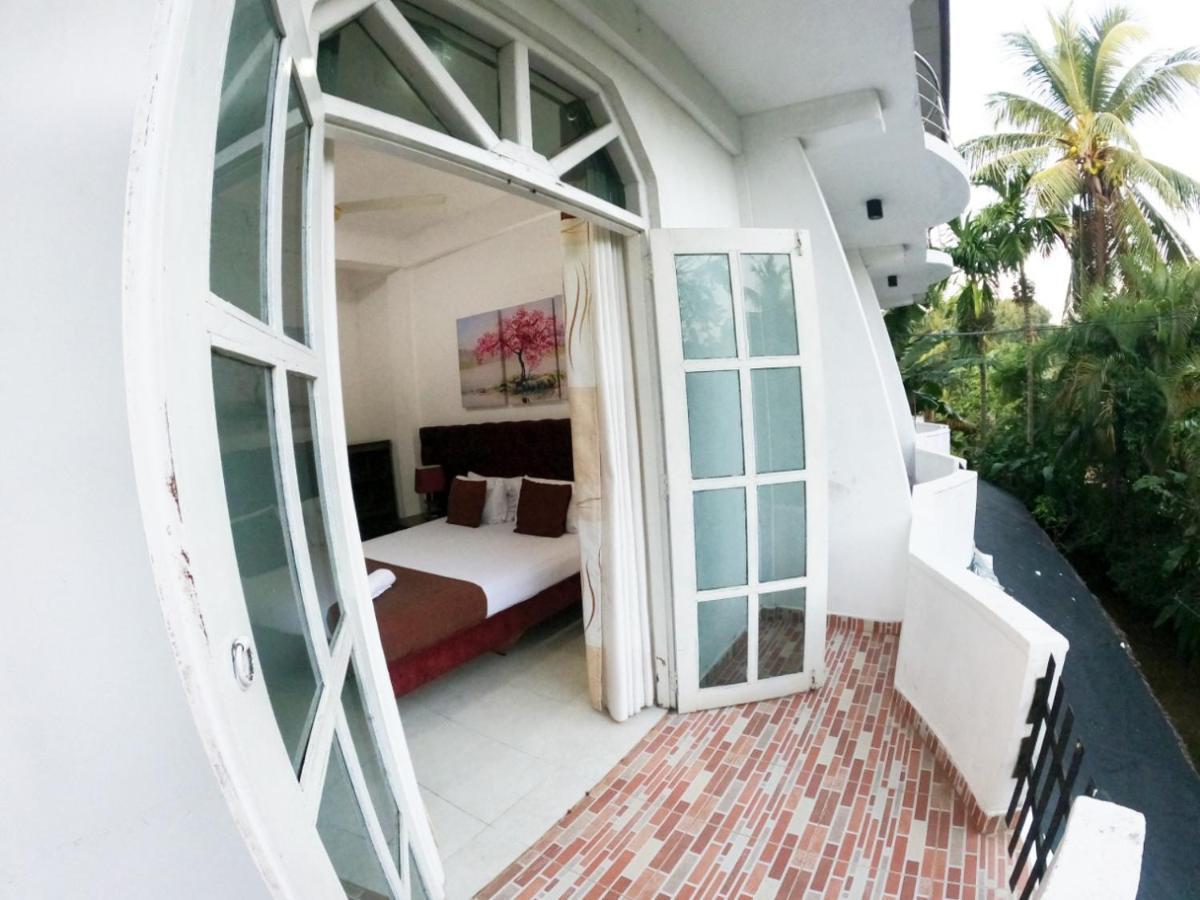 Seyara Holiday Resort Polonnaruwa Eksteriør bilde