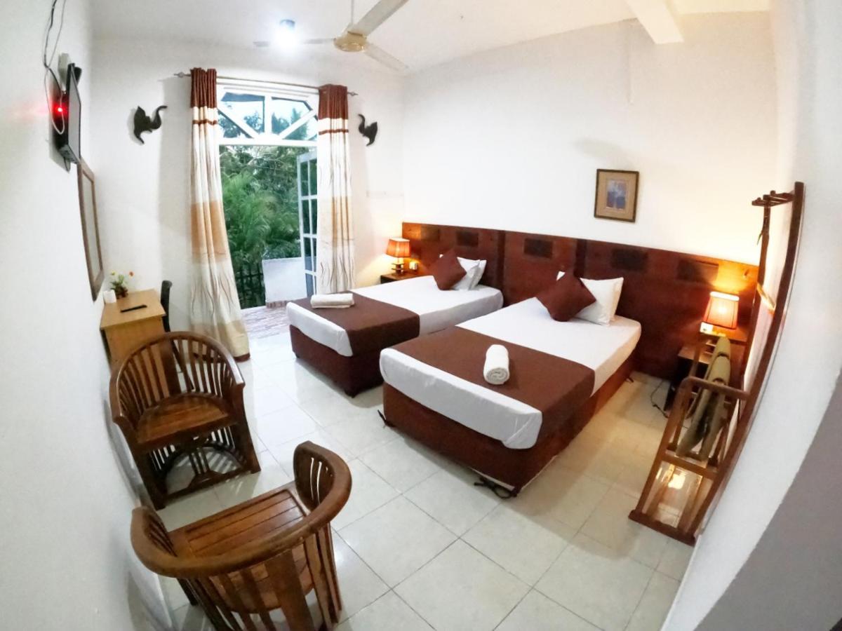 Seyara Holiday Resort Polonnaruwa Eksteriør bilde