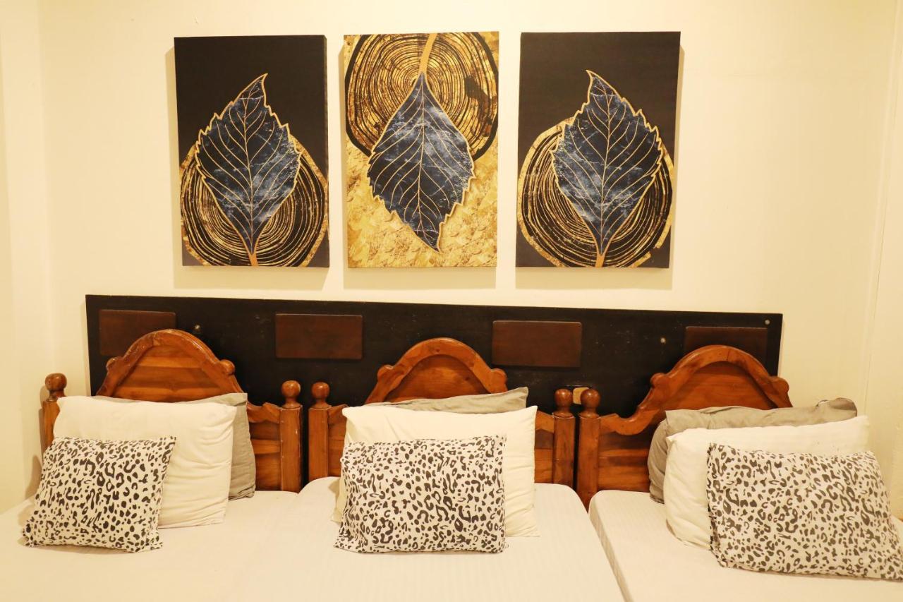 Seyara Holiday Resort Polonnaruwa Eksteriør bilde