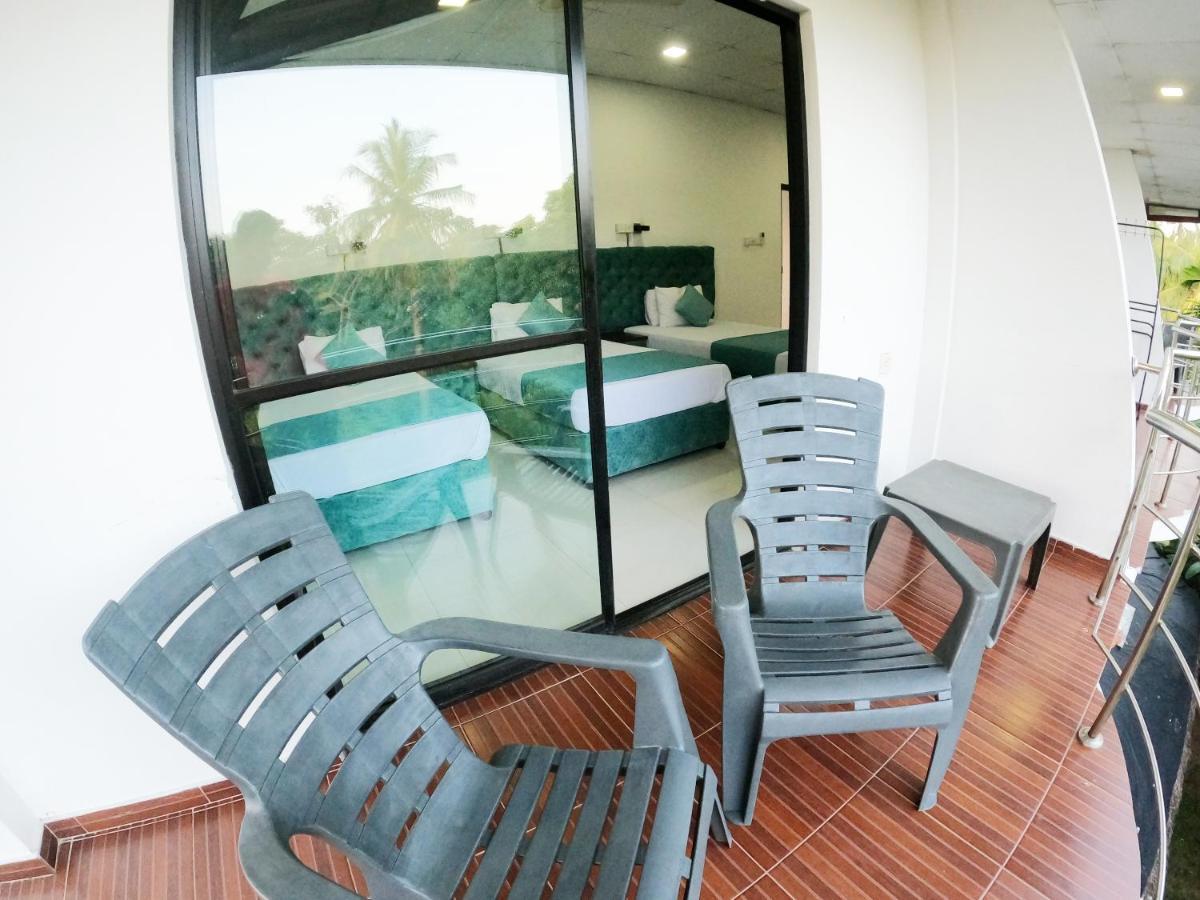 Seyara Holiday Resort Polonnaruwa Eksteriør bilde