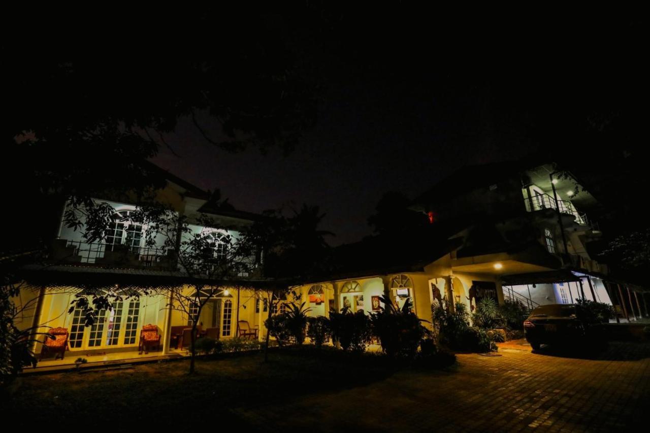 Seyara Holiday Resort Polonnaruwa Eksteriør bilde