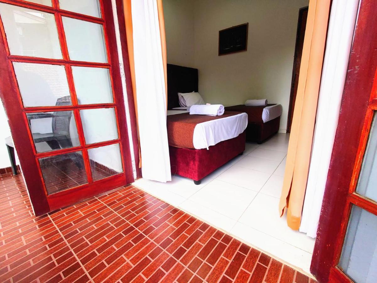 Seyara Holiday Resort Polonnaruwa Eksteriør bilde