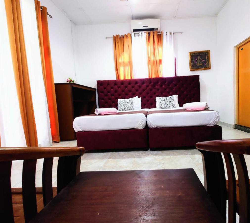 Seyara Holiday Resort Polonnaruwa Eksteriør bilde