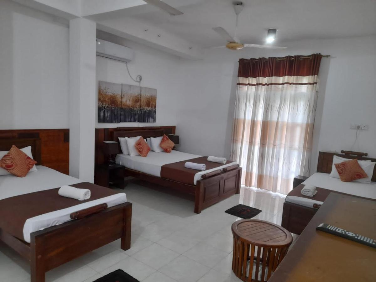 Seyara Holiday Resort Polonnaruwa Eksteriør bilde
