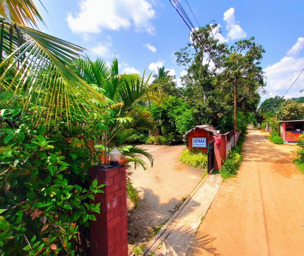 Seyara Holiday Resort Polonnaruwa Eksteriør bilde
