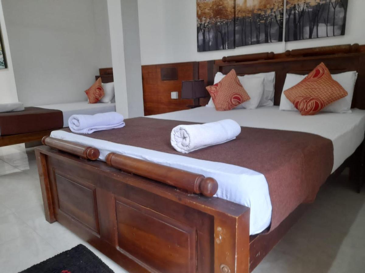 Seyara Holiday Resort Polonnaruwa Eksteriør bilde