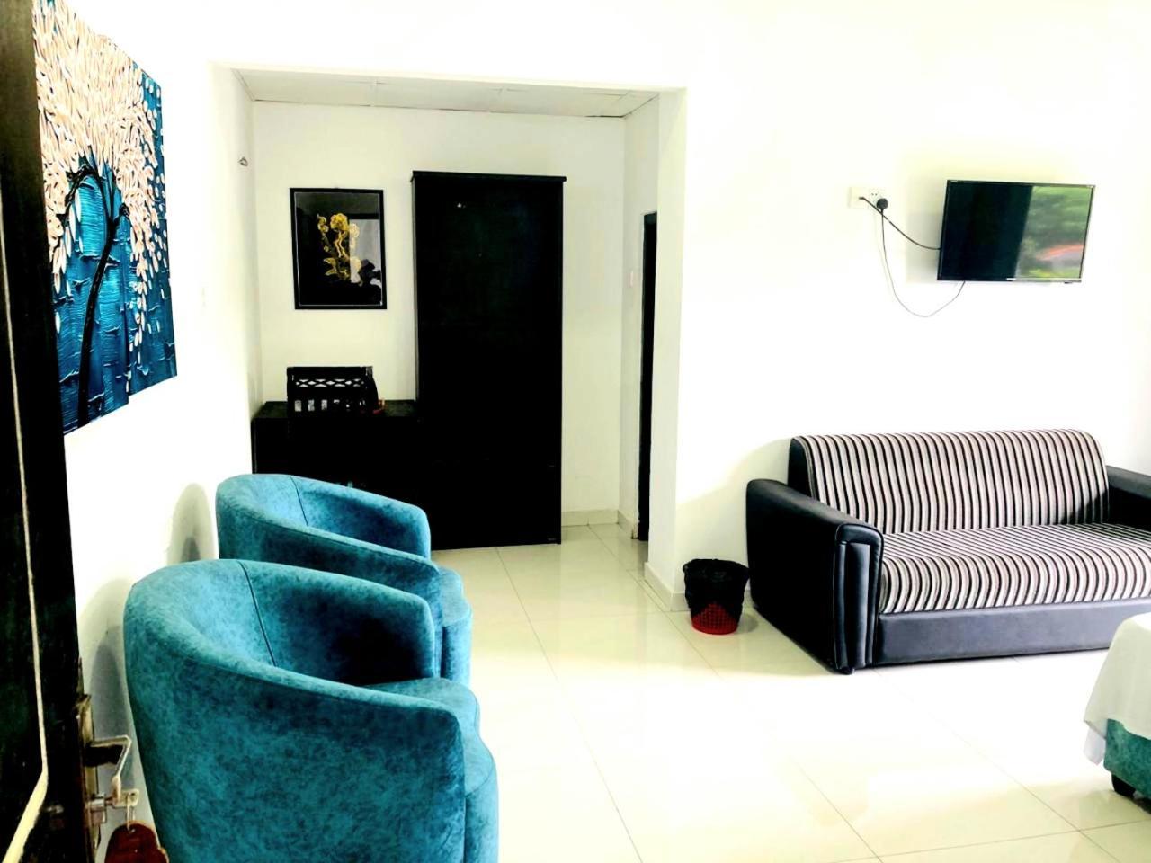 Seyara Holiday Resort Polonnaruwa Eksteriør bilde