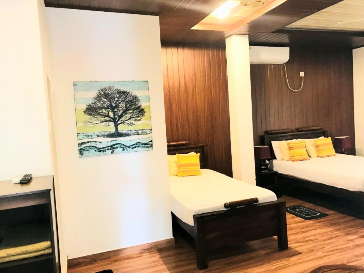 Seyara Holiday Resort Polonnaruwa Eksteriør bilde