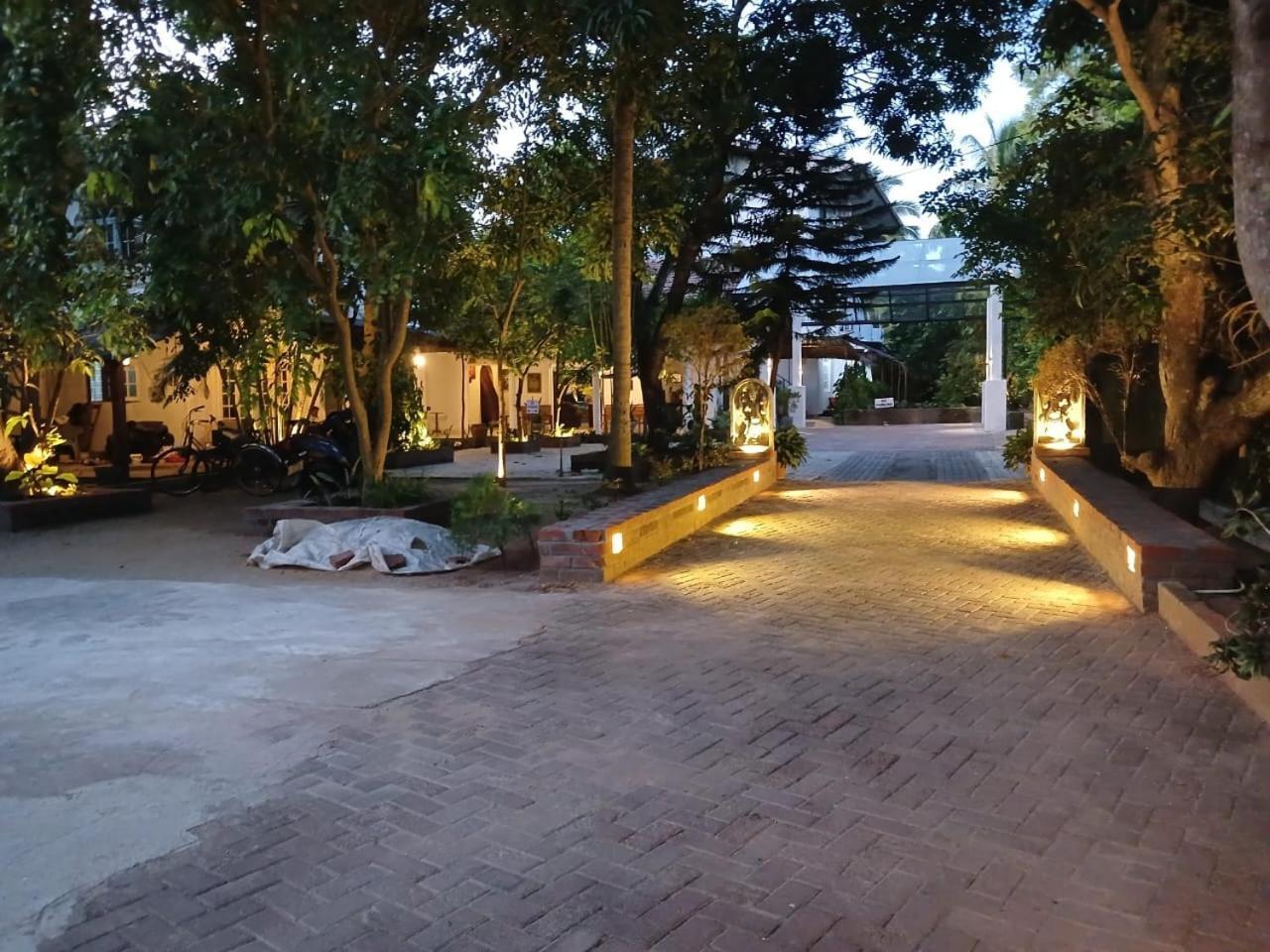 Seyara Holiday Resort Polonnaruwa Eksteriør bilde