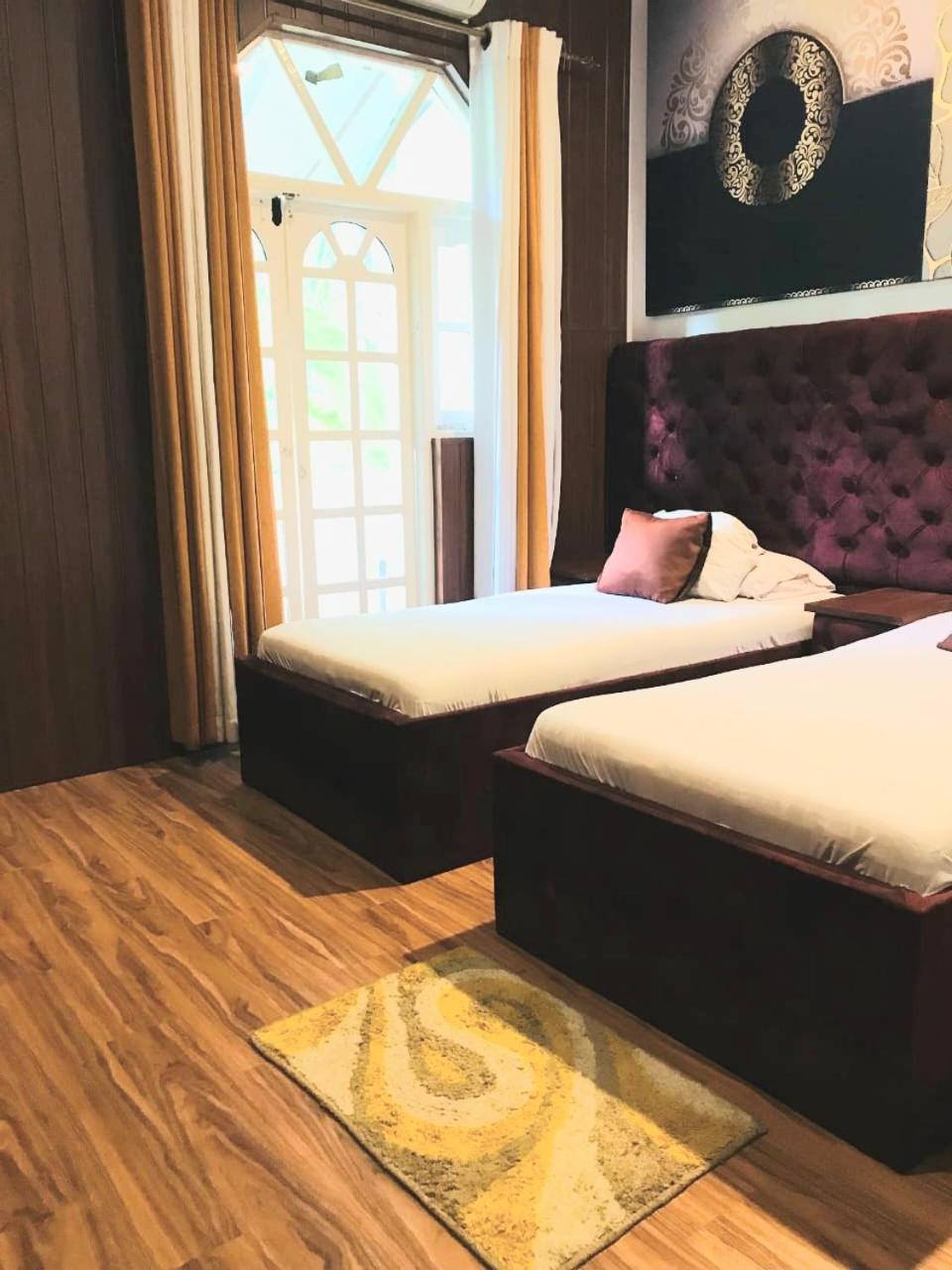 Seyara Holiday Resort Polonnaruwa Eksteriør bilde