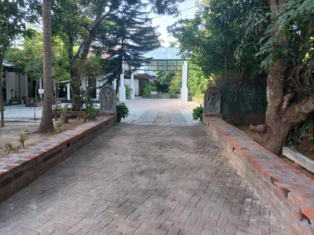 Seyara Holiday Resort Polonnaruwa Eksteriør bilde