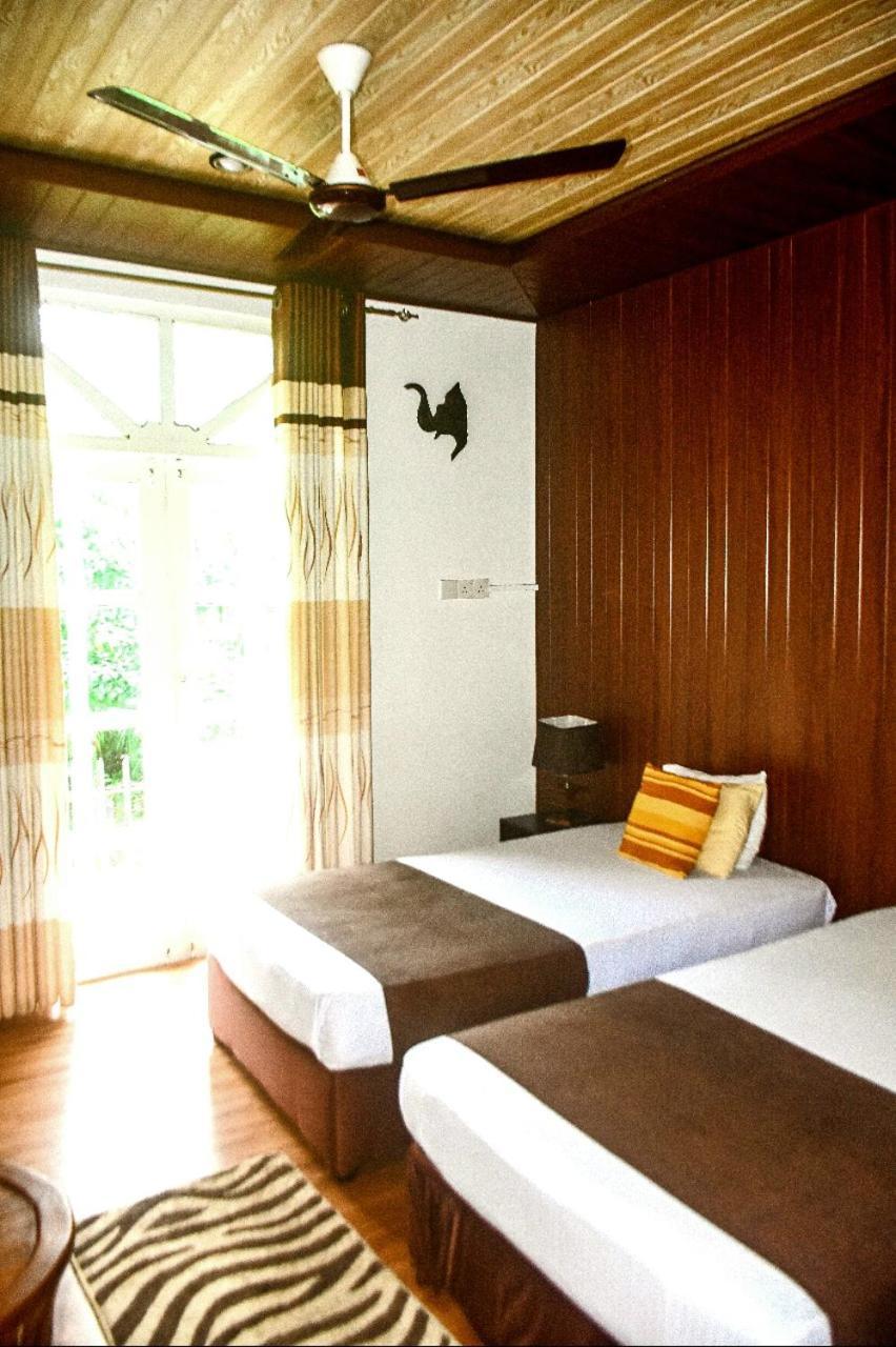 Seyara Holiday Resort Polonnaruwa Eksteriør bilde