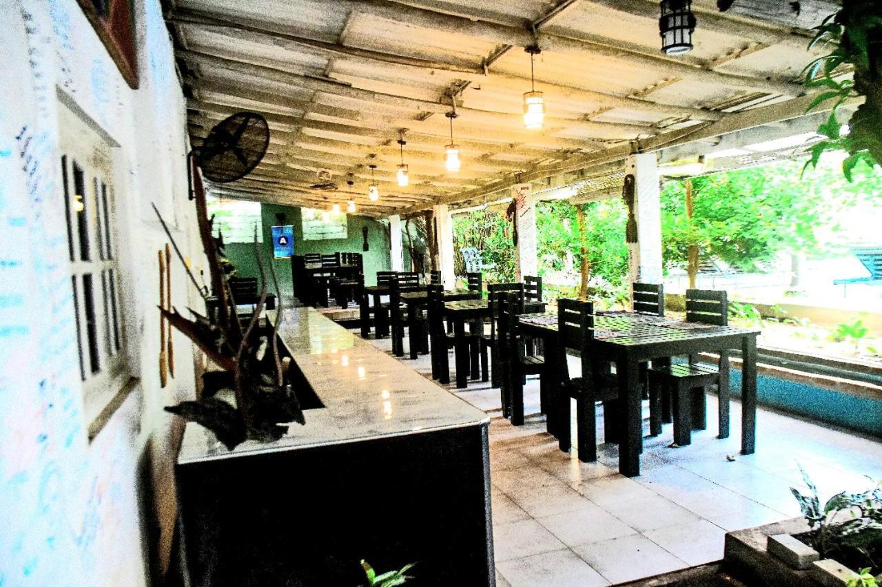 Seyara Holiday Resort Polonnaruwa Eksteriør bilde