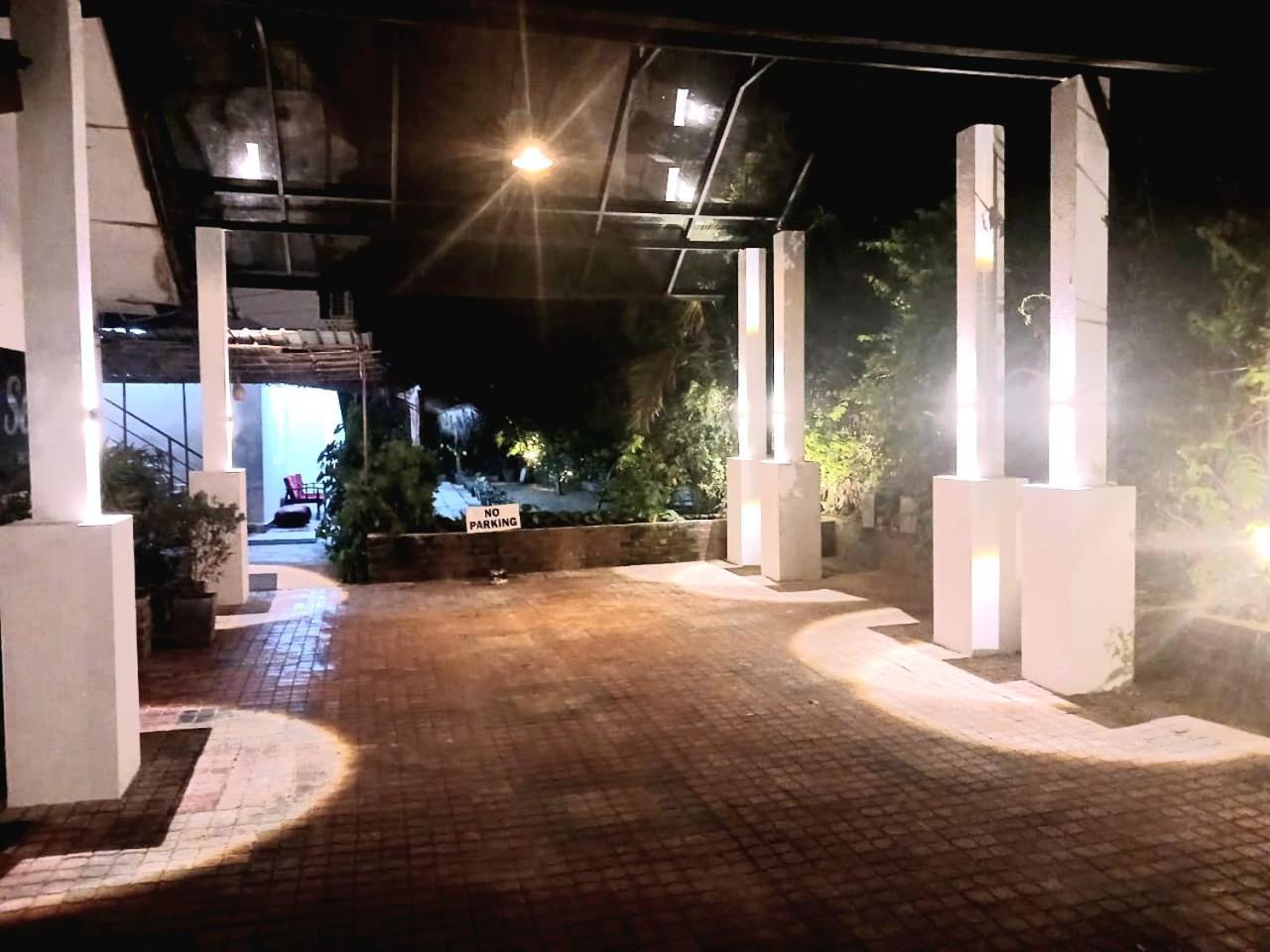 Seyara Holiday Resort Polonnaruwa Eksteriør bilde