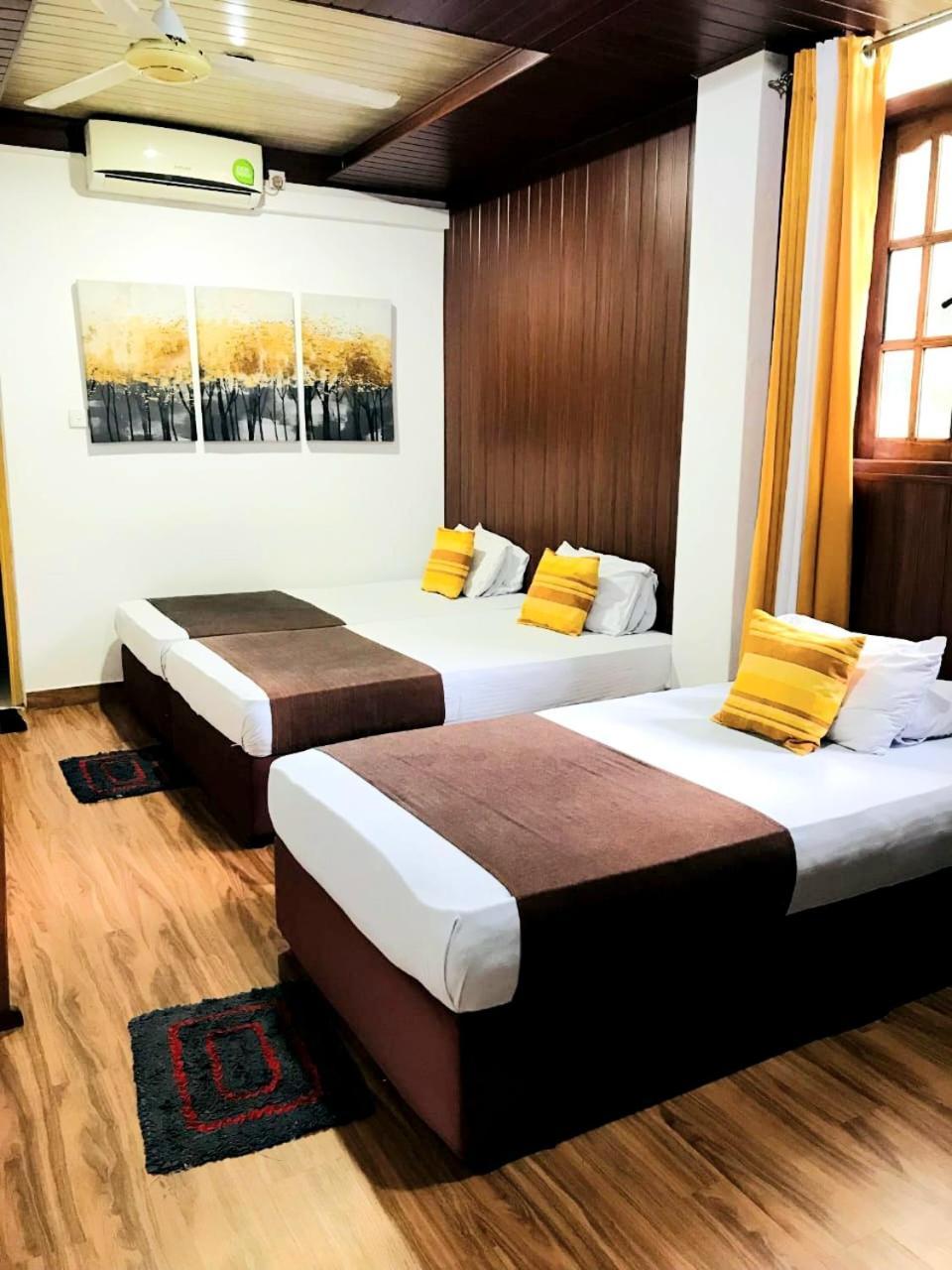 Seyara Holiday Resort Polonnaruwa Eksteriør bilde