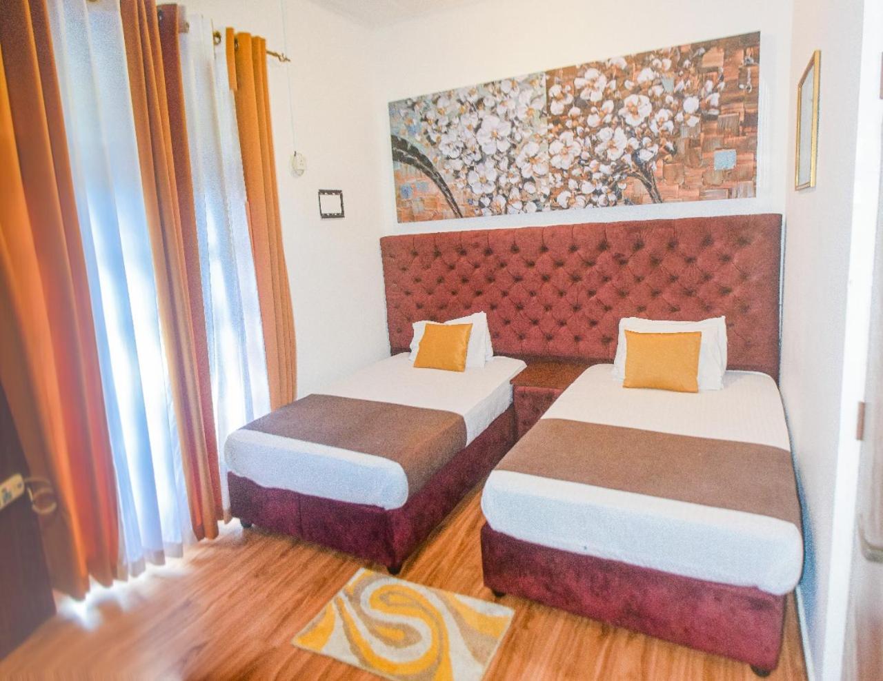 Seyara Holiday Resort Polonnaruwa Eksteriør bilde