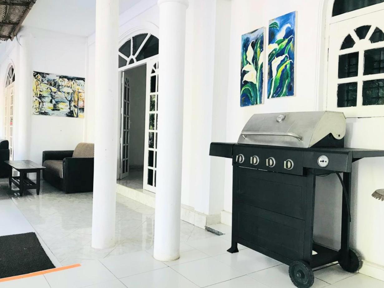 Seyara Holiday Resort Polonnaruwa Eksteriør bilde