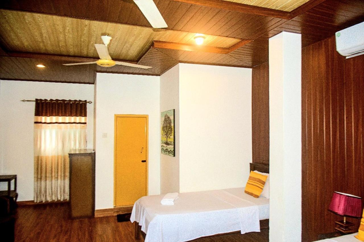 Seyara Holiday Resort Polonnaruwa Eksteriør bilde