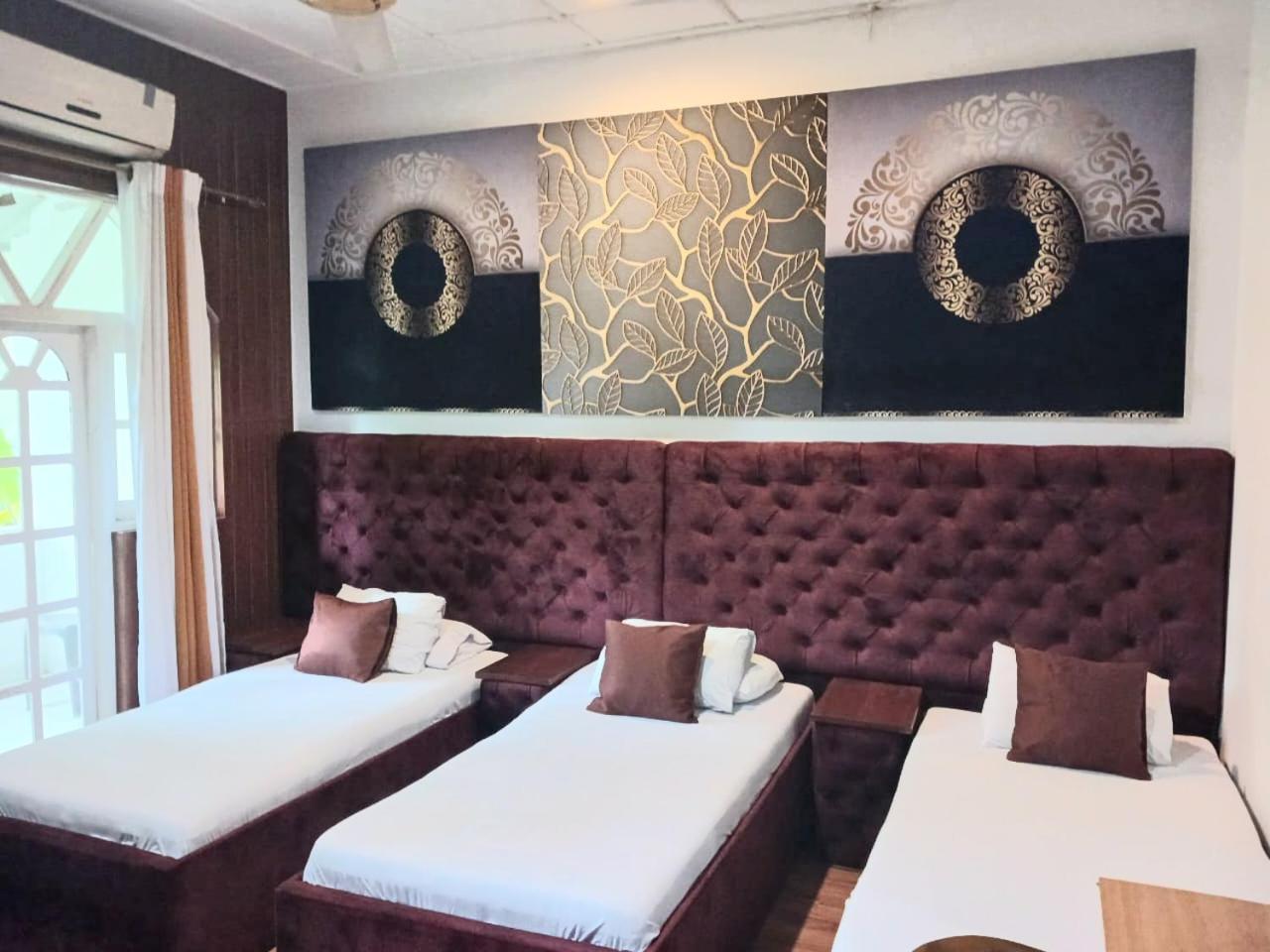 Seyara Holiday Resort Polonnaruwa Eksteriør bilde