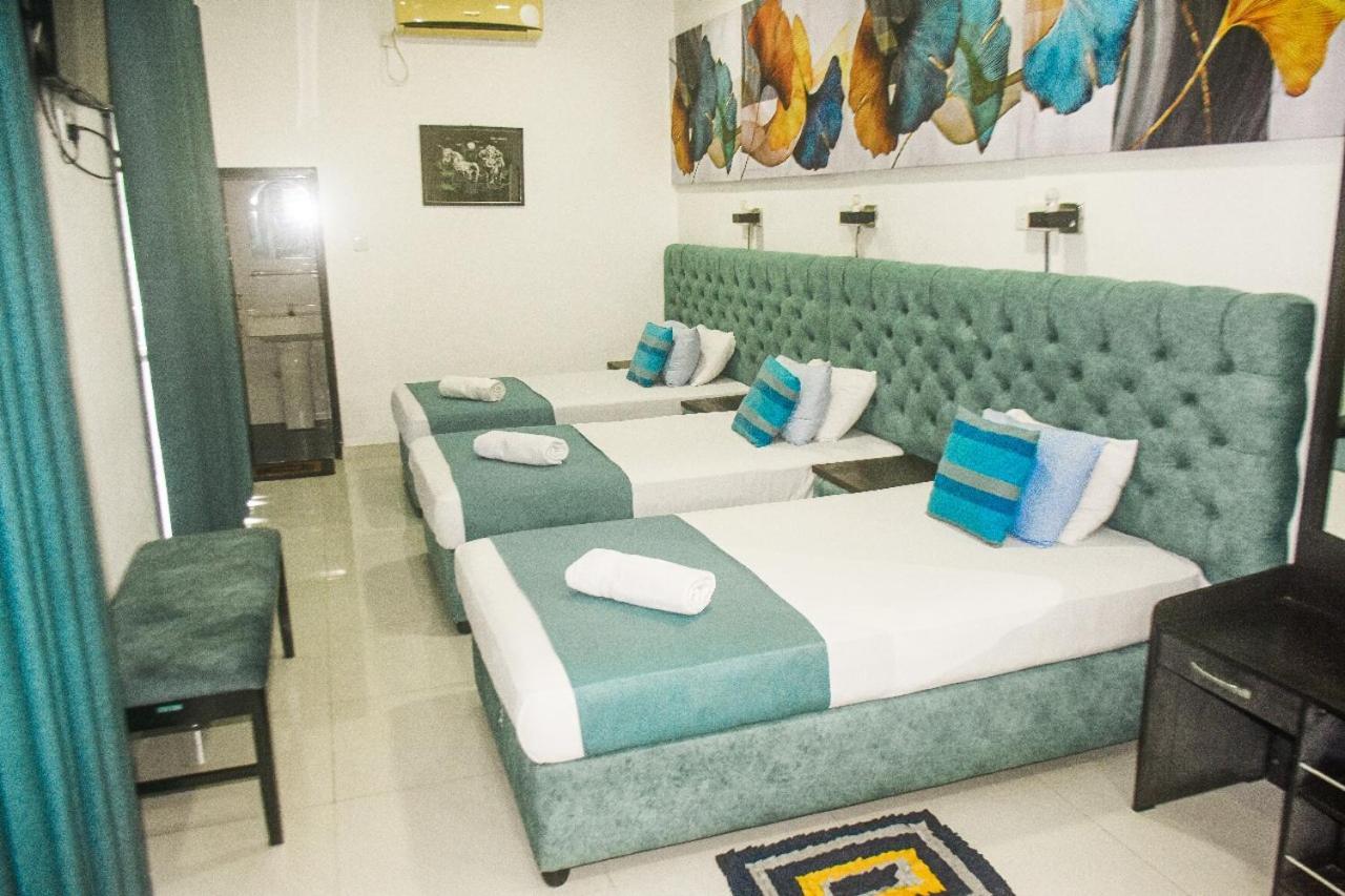 Seyara Holiday Resort Polonnaruwa Eksteriør bilde