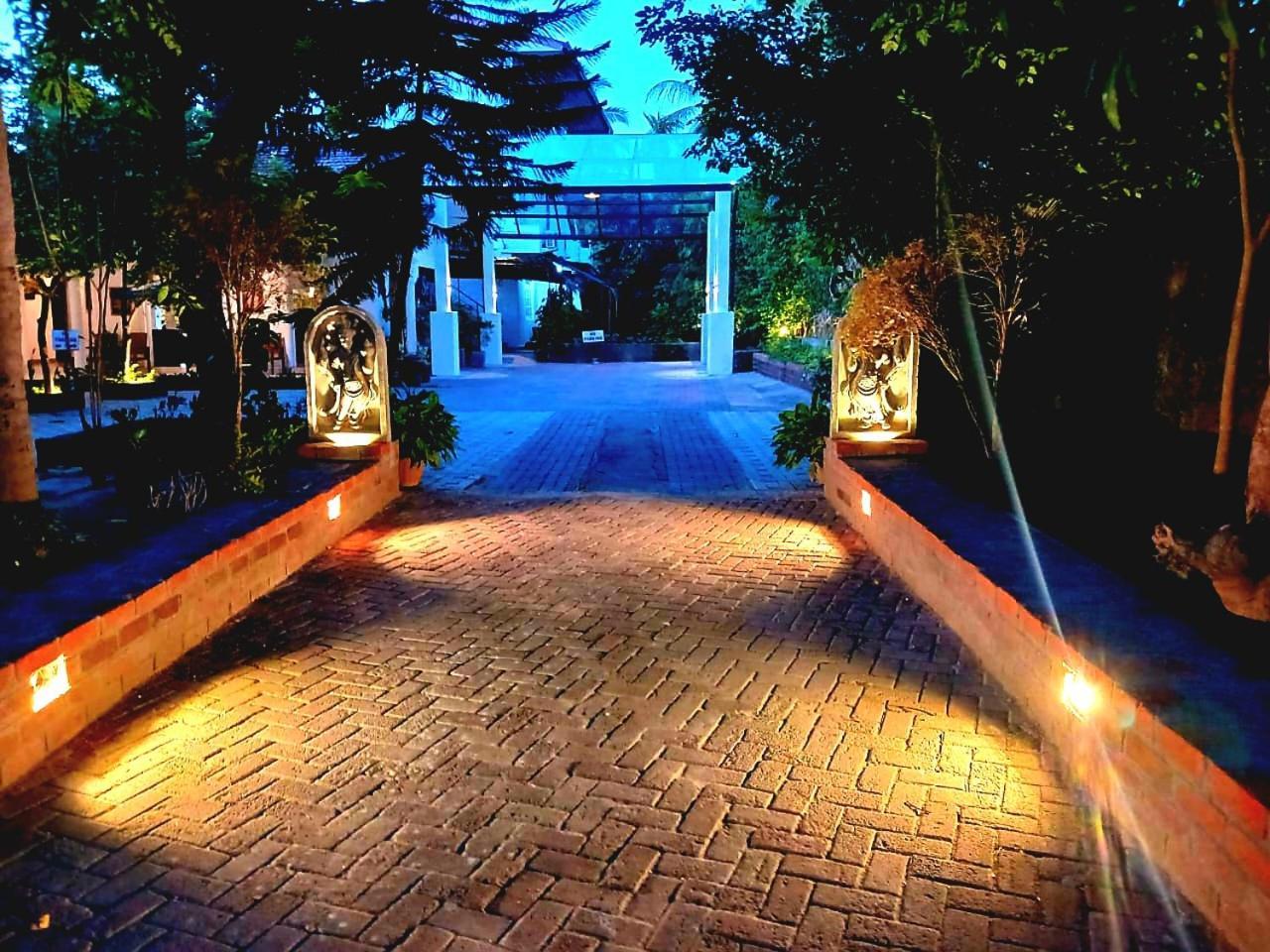 Seyara Holiday Resort Polonnaruwa Eksteriør bilde