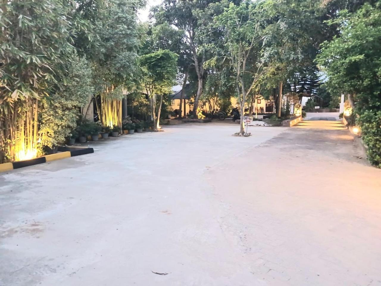 Seyara Holiday Resort Polonnaruwa Eksteriør bilde