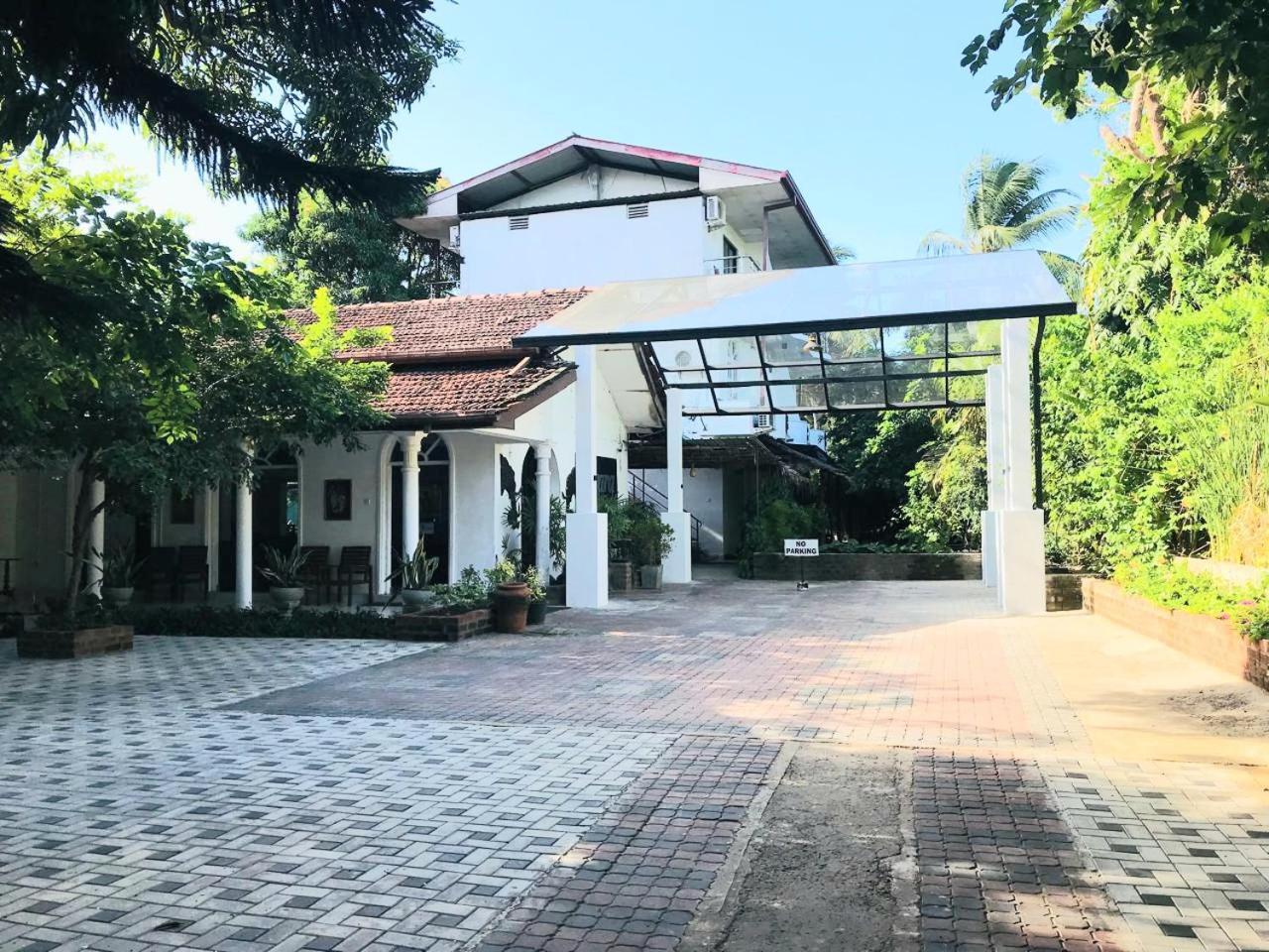 Seyara Holiday Resort Polonnaruwa Eksteriør bilde