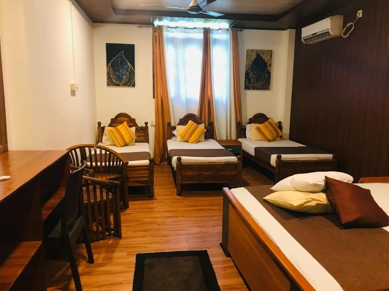 Seyara Holiday Resort Polonnaruwa Eksteriør bilde