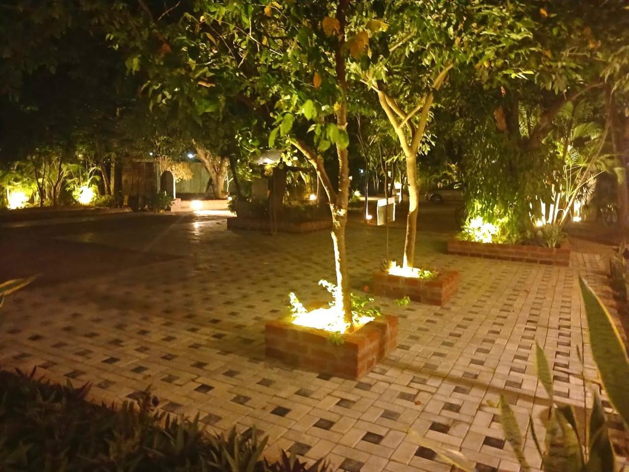 Seyara Holiday Resort Polonnaruwa Eksteriør bilde
