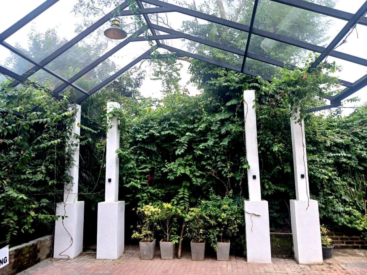 Seyara Holiday Resort Polonnaruwa Eksteriør bilde