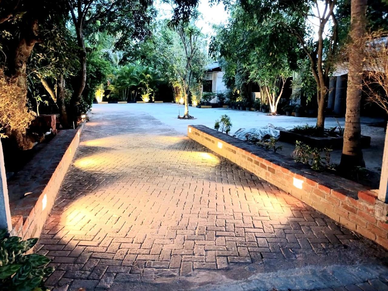 Seyara Holiday Resort Polonnaruwa Eksteriør bilde