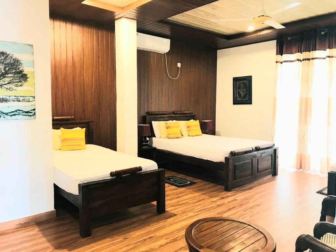 Seyara Holiday Resort Polonnaruwa Eksteriør bilde