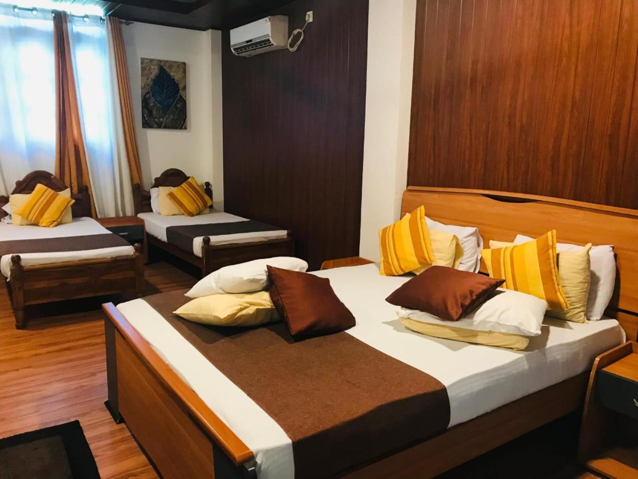 Seyara Holiday Resort Polonnaruwa Eksteriør bilde
