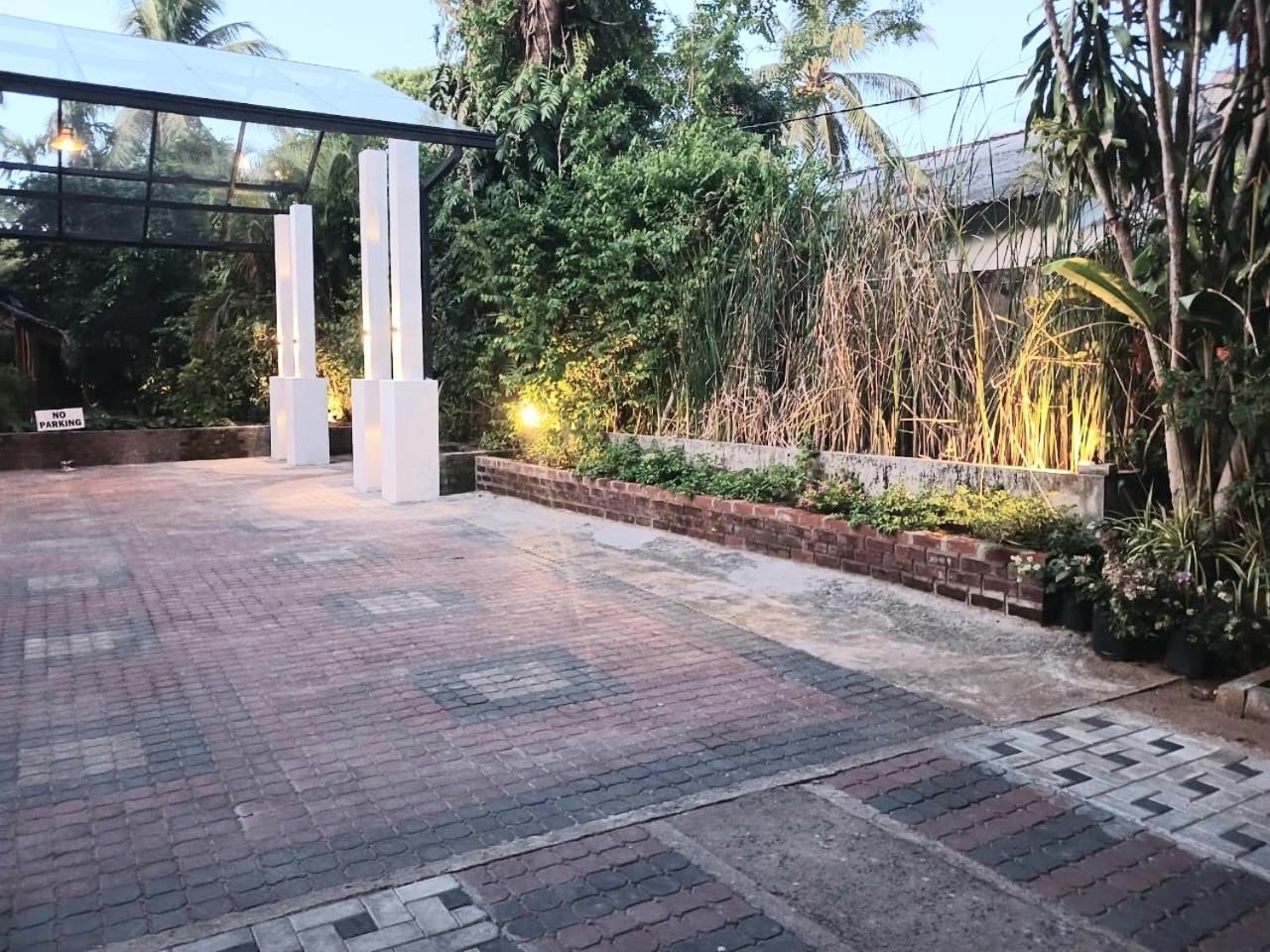 Seyara Holiday Resort Polonnaruwa Eksteriør bilde