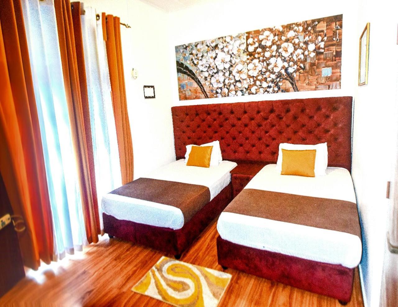 Seyara Holiday Resort Polonnaruwa Eksteriør bilde